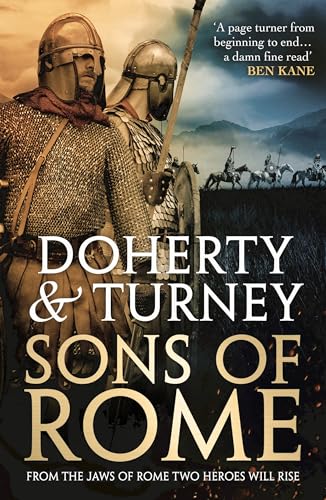 Stock image for Sons of Rome for sale by Blackwell's