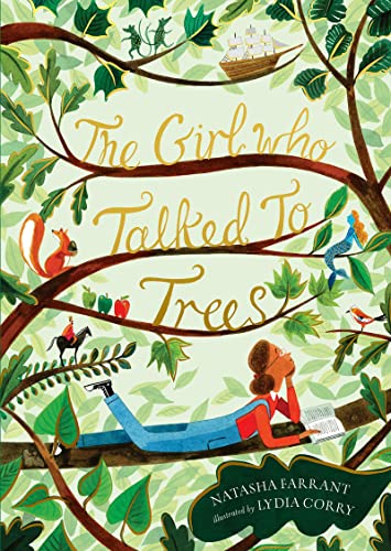 Stock image for The Girl Who Talked to Trees (The Zephyr Collection, your child's library) for sale by WorldofBooks