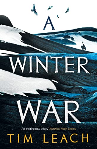 Beispielbild fr A Winter War (The Sarmatian Trilogy) zum Verkauf von WorldofBooks