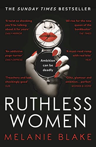 Stock image for Ruthless Women: The Sunday Times bestseller for sale by WorldofBooks