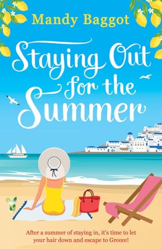 Stock image for Staying Out for the Summer for sale by SecondSale