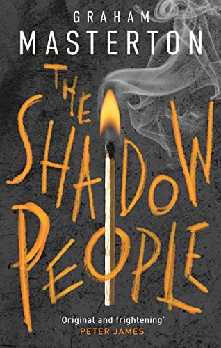Stock image for The Shadow People for sale by Blackwell's