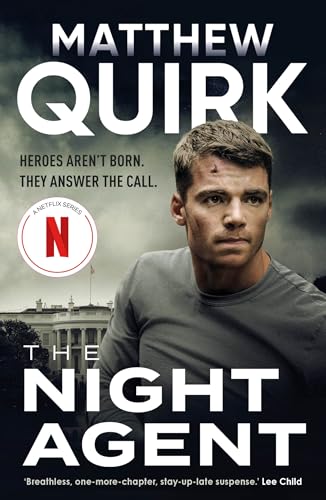 9781800243477: The Night Agent: the most-watched show on Netflix in 2023