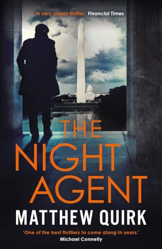 9781800243477: The Night Agent: the most-watched show on Netflix in 2023