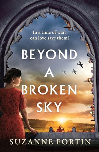 Stock image for Beyond a Broken Sky for sale by Blackwell's