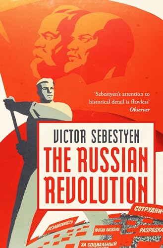Stock image for The Russian Revolution for sale by WorldofBooks