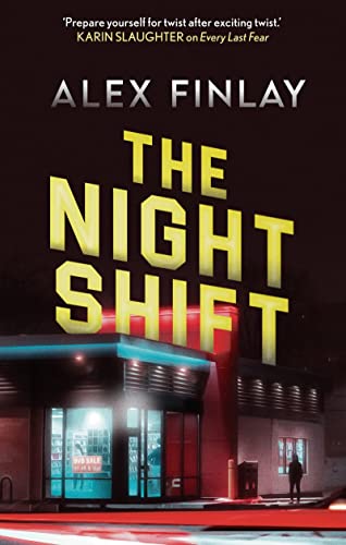Stock image for The Night Shift for sale by WorldofBooks