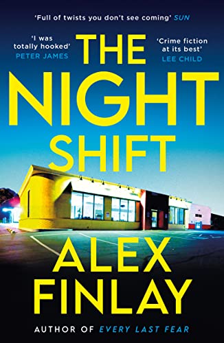 Beispielbild fr The Night Shift zum Verkauf von WorldofBooks