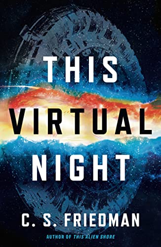 Stock image for This Virtual Night for sale by Blackwell's