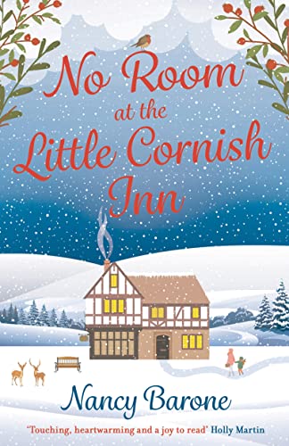 9781800245969: No Room at the Little Cornish Inn: An absolutely sweet and uplifting Christmas romance!