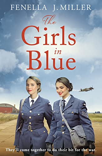 Stock image for The Girls in Blue for sale by Blackwell's