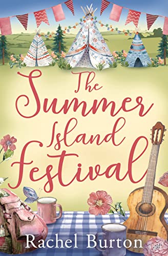 Stock image for The Summer Island Festival for sale by AwesomeBooks