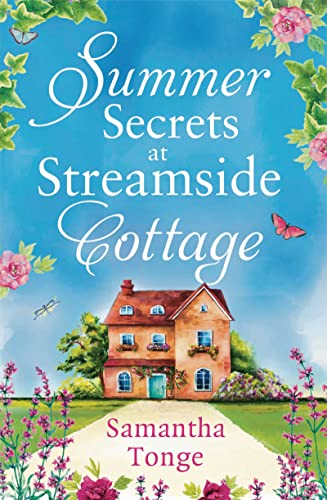 Beispielbild fr Summer Secrets at Streamside Cottage zum Verkauf von WorldofBooks