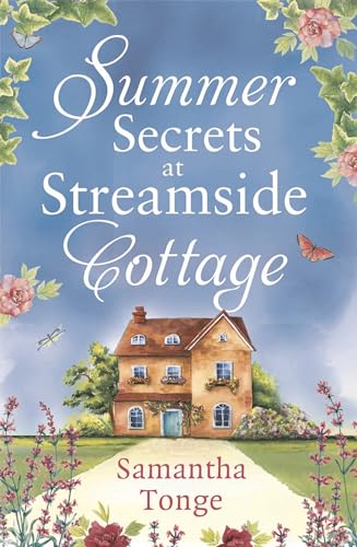 Imagen de archivo de Summer Secrets at Streamside Cottage a la venta por ThriftBooks-Atlanta