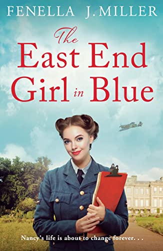 Beispielbild fr The East End Girl in Blue (The Girls in Blue, 2) zum Verkauf von Goodwill Books