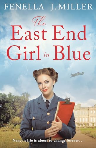 Stock image for The East End Girl in Blue (The Girls in Blue, 2) for sale by Goodwill Books