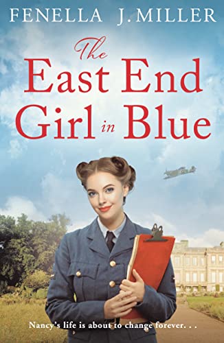 Stock image for The East End Girl in Blue (The Girls in Blue) for sale by SecondSale