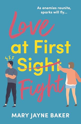 Stock image for Love at First Fight for sale by ThriftBooks-Dallas