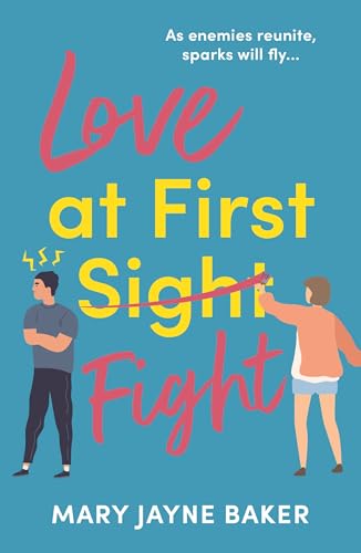 Stock image for Love at First Fight: The perfect binge-read romcom for sale by Blue Vase Books