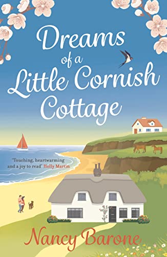 Stock image for Dreams of a Little Cornish Cottage for sale by Blackwell's