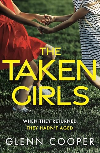 Beispielbild fr The Taken Girls zum Verkauf von ThriftBooks-Atlanta