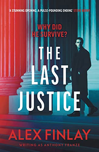 Imagen de archivo de The Last Justice a la venta por WorldofBooks