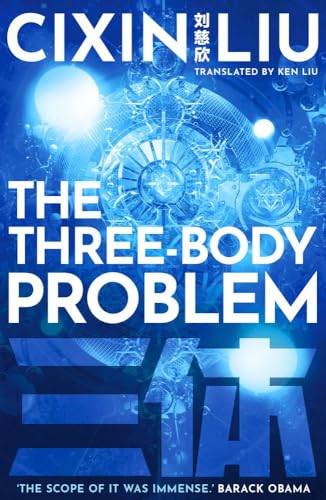 Beispielbild fr The Three-Body Problem zum Verkauf von WorldofBooks