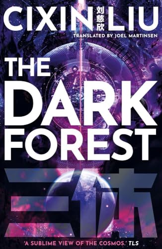 Stock image for The Dark Forest (The Three-Body Problem) [Paperback] Cixin Liu for sale by Zebra Books