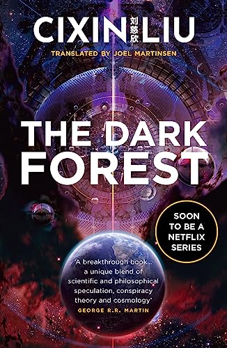 Stock image for The Dark Forest (The Three-Body Problem) for sale by WorldofBooks