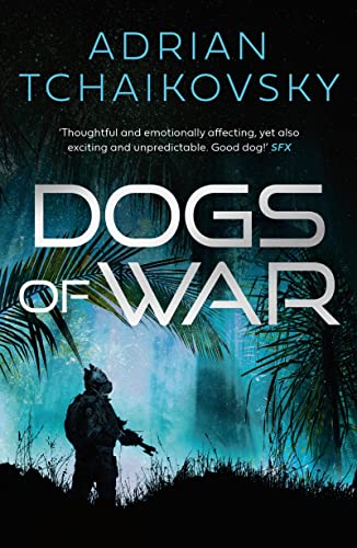 Imagen de archivo de Dogs of War (Dogs of War, 1) a la venta por Half Price Books Inc.