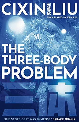 Stock image for The Three-Body Problem for sale by medimops