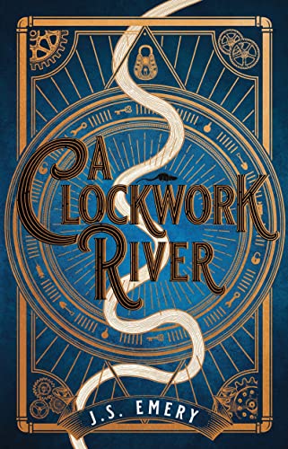Stock image for A Clockwork River for sale by WorldofBooks