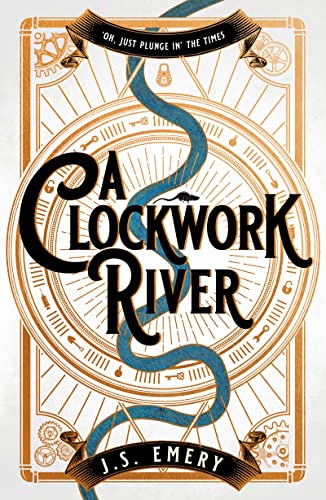 Imagen de archivo de A Clockwork River a la venta por ThriftBooks-Dallas
