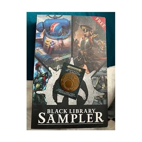 Stock image for Black Library Sampler for sale by Reuseabook