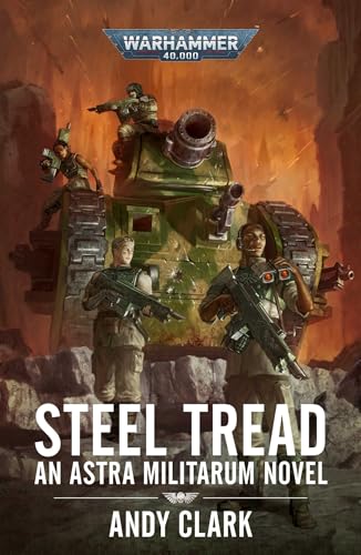Stock image for Steel Tread (Warhammer 40,000) for sale by Austin Goodwill 1101