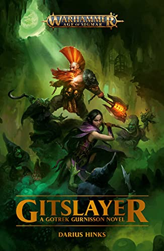 9781800261044: Gitslayer (Warhammer: Age of Sigmar)