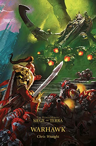 Beispielbild fr Warhawk (6) (Horus Heresy: Siege of Terra) zum Verkauf von Goodwill of Colorado