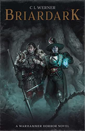 Beispielbild fr Briardark (Warhammer 40,000 - Novels - Assorted) zum Verkauf von Noble Knight Games