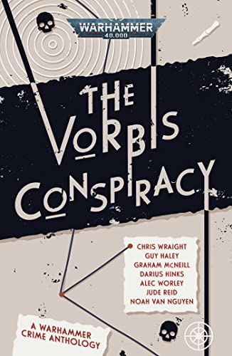 Stock image for Vorbis Conspiracy, The (Warhammer 40,000 - Novels - Assorted) for sale by Noble Knight Games