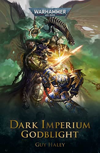 9781800262034: Godblight (Volume 3) (Dark Imperium)