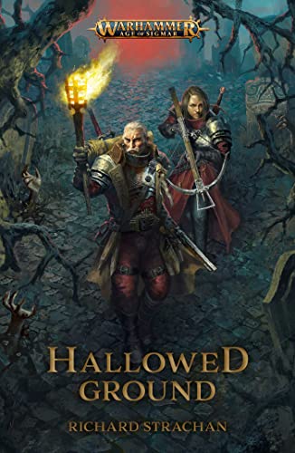 Stock image for Hallowed Ground (Warhammer: Age of Sigmar) for sale by HPB-Ruby