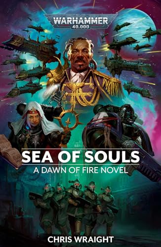 9781800262393: Sea of Souls (7) (Warhammer 40,000: Dawn of Fire)