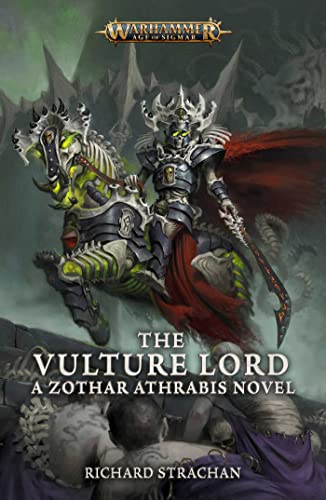 Stock image for Vulture Lord, The - A Zothar Athrabis Novel (Warhammer Fantasy - Novels - Assorted) for sale by Noble Knight Games