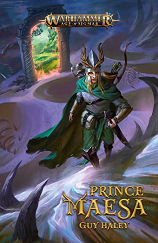 Beispielbild fr Prince Maesa (Warhammer: Age of Sigmar) [Paperback] Haley, Guy zum Verkauf von Monster Bookshop