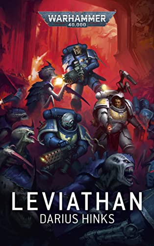 9781800268180: Warhammer 40.000 - Leviathan