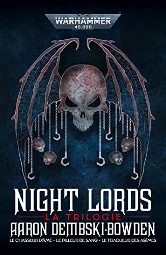 Beispielbild fr La Trilogie Night Lords zum Verkauf von Gallix