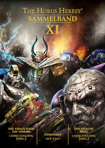 Beispielbild fr Horus Heresy - Sammelband 11 zum Verkauf von Blackwell's