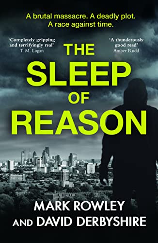 Stock image for The Sleep of Reason for sale by Blackwell's