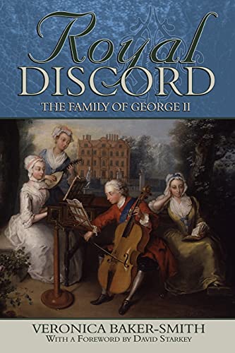 Stock image for Royal Discord: The Family of George II for sale by GF Books, Inc.