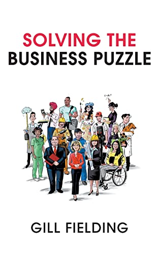 Stock image for Solving the Business Puzzle for sale by Chiron Media